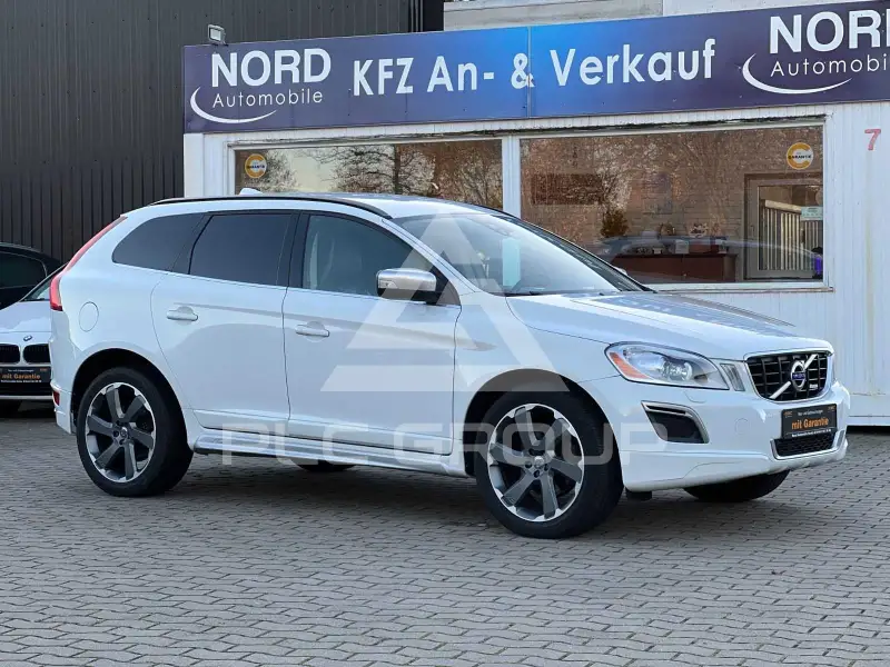2012 Volvo XC60