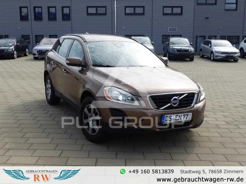 2012 Volvo XC60