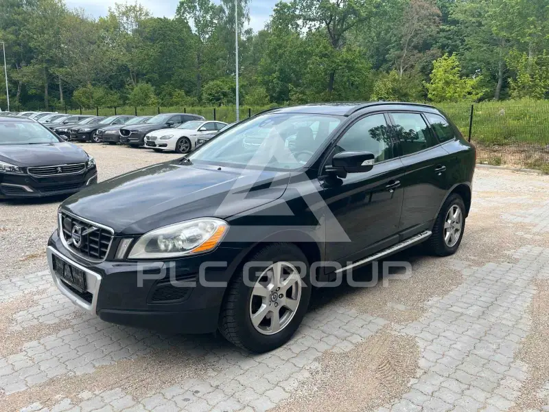 2012 Volvo XC60
