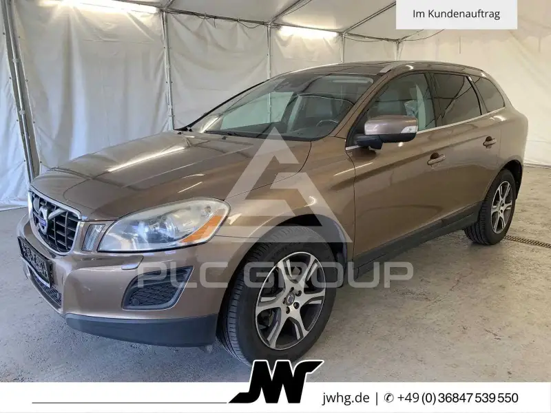 2012 Volvo XC60
