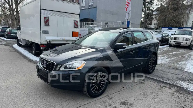 2012 Volvo XC60
