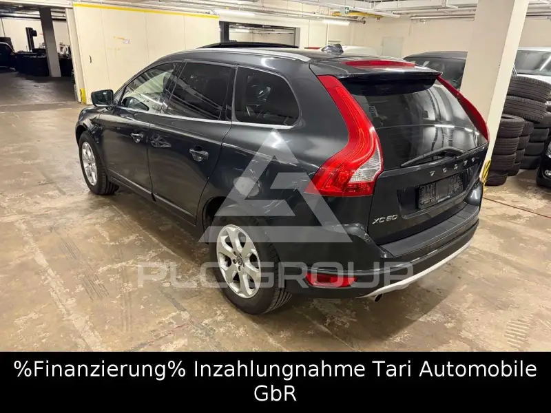 2012 Volvo XC60