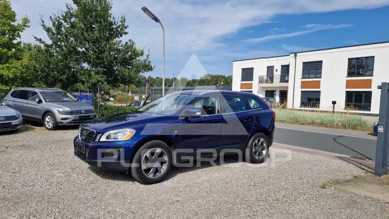 2012 Volvo XC60