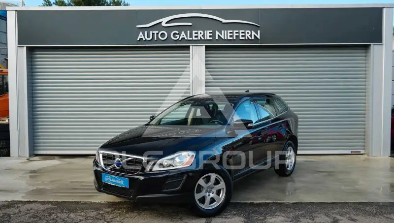 2012 Volvo XC60