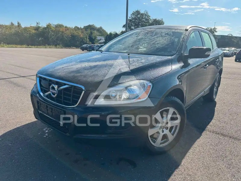 2012 Volvo XC60