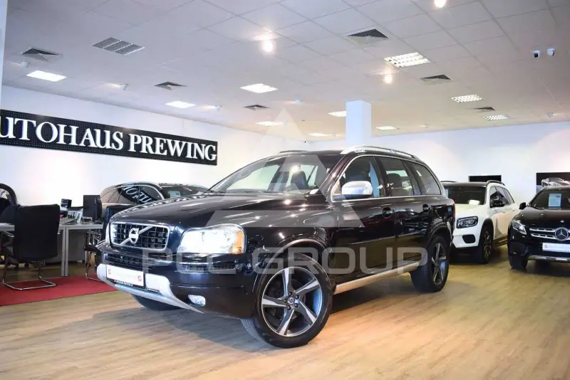 2012 Volvo XC90