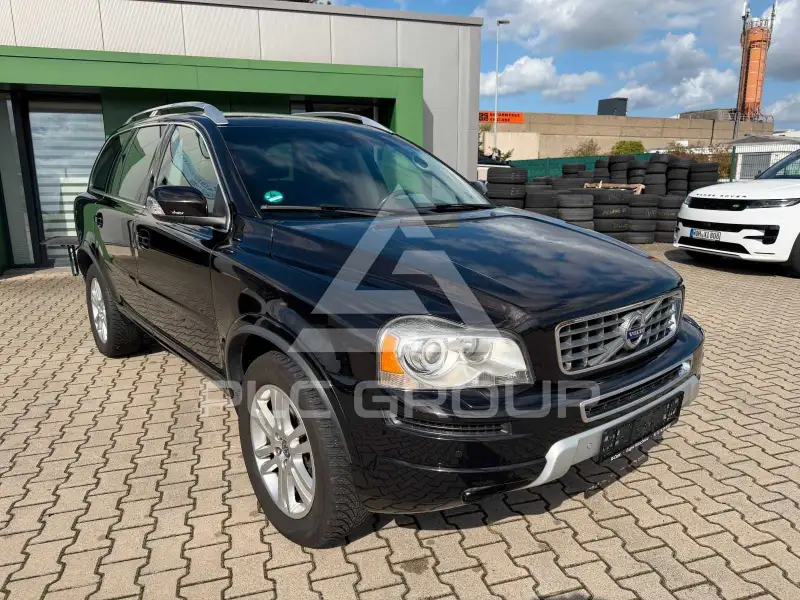 2012 Volvo XC90