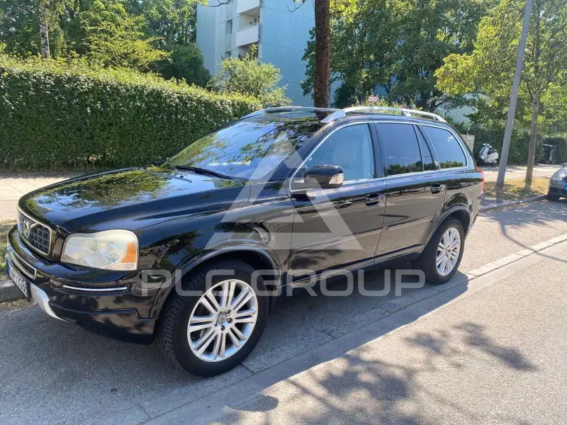 2012 Volvo XC90