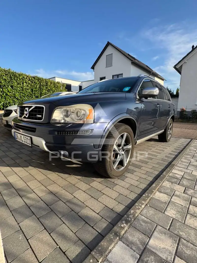 2012 Volvo XC90
