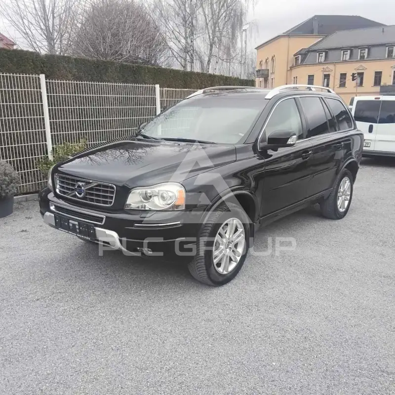 2012 Volvo XC90