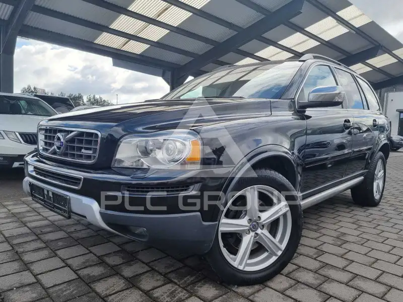 2012 Volvo XC90