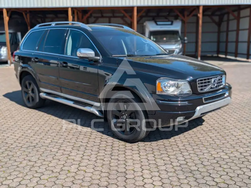 2012 Volvo XC90