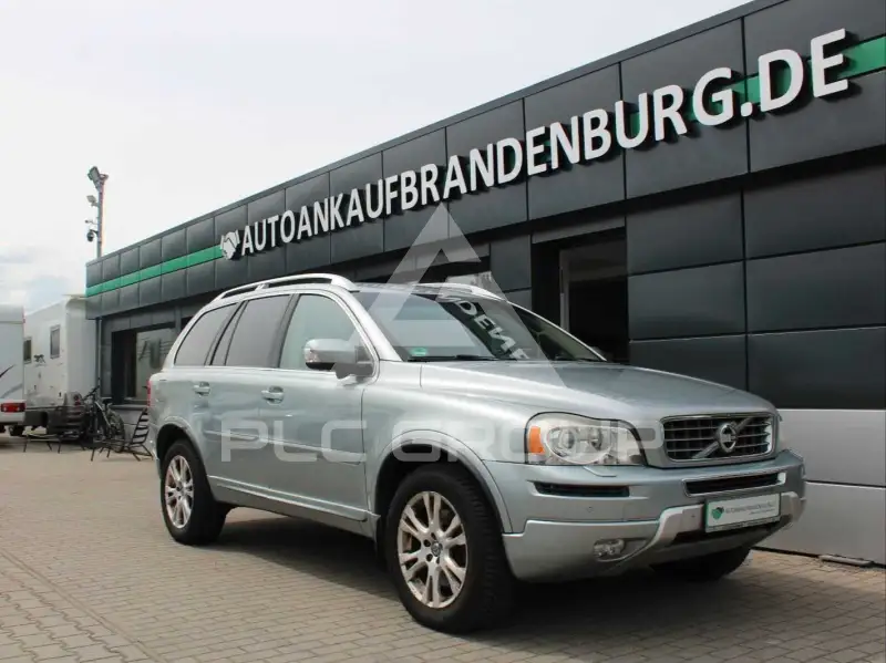 2012 Volvo XC90