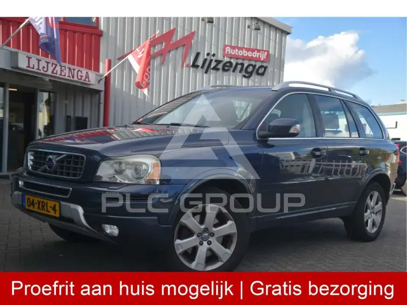 2012 Volvo XC90
