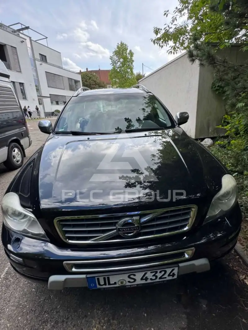 2012 Volvo XC90