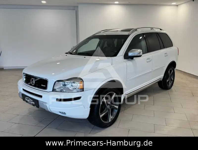 2012 Volvo XC90