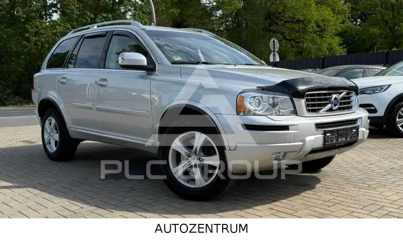 2012 Volvo XC90