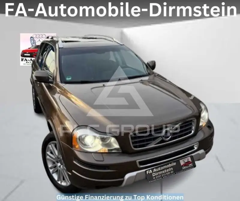 2012 Volvo XC90