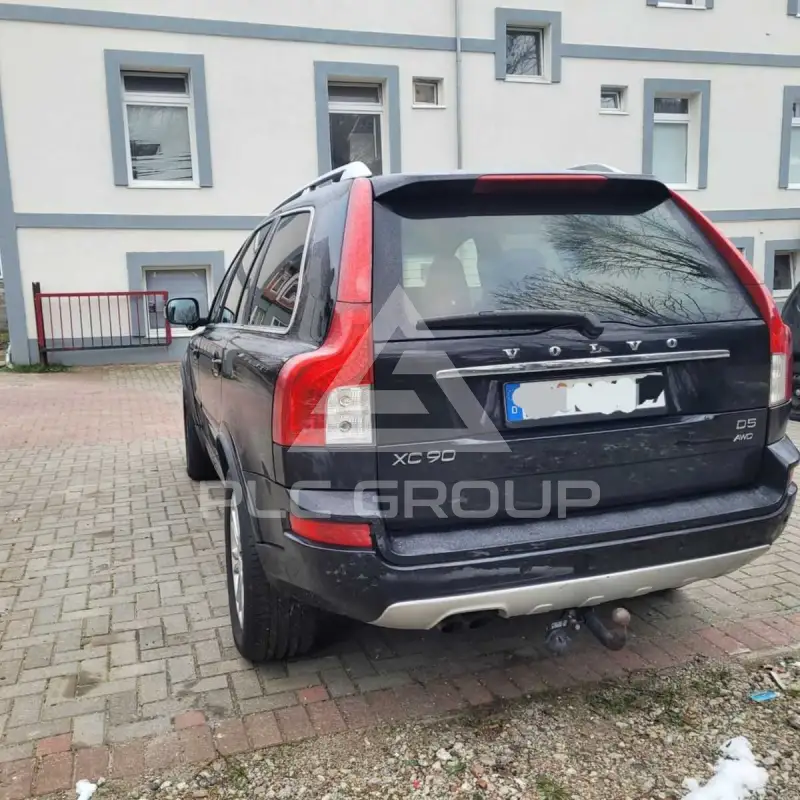 2012 Volvo XC90