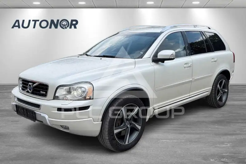 2012 Volvo XC90