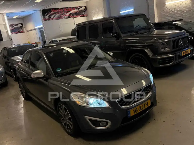 2012 Volvo C30