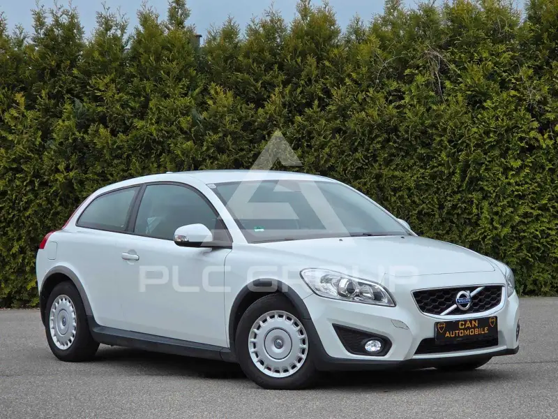 2012 Volvo C30