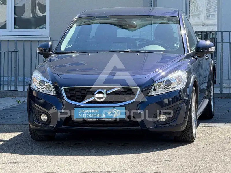 2012 Volvo C30