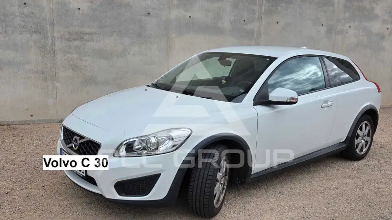 2012 Volvo C30