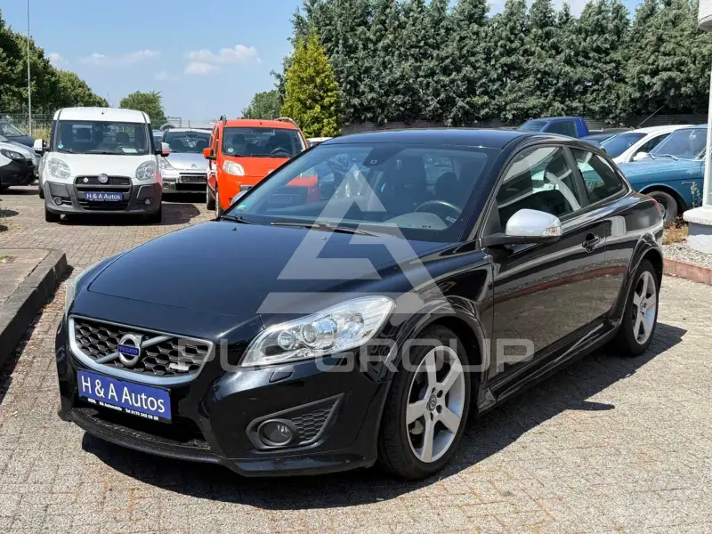 2012 Volvo C30