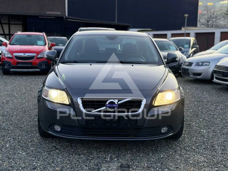 2012 Volvo S40