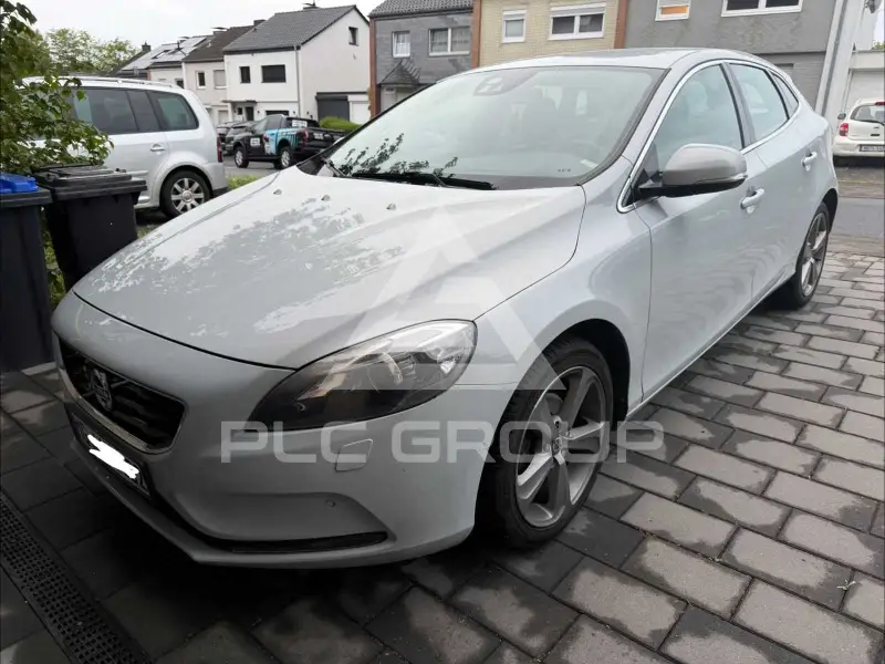 2012 Volvo V40