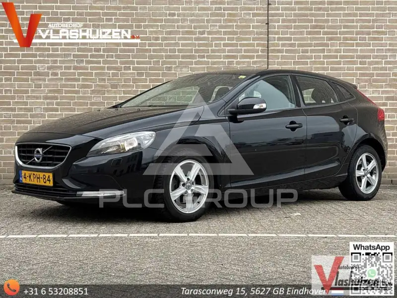 2012 Volvo V40