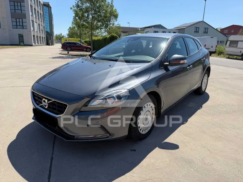 2012 Volvo V40