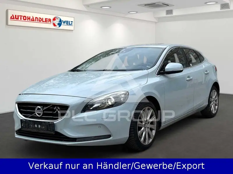 2012 Volvo V40