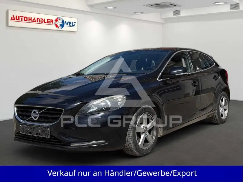 2012 Volvo V40