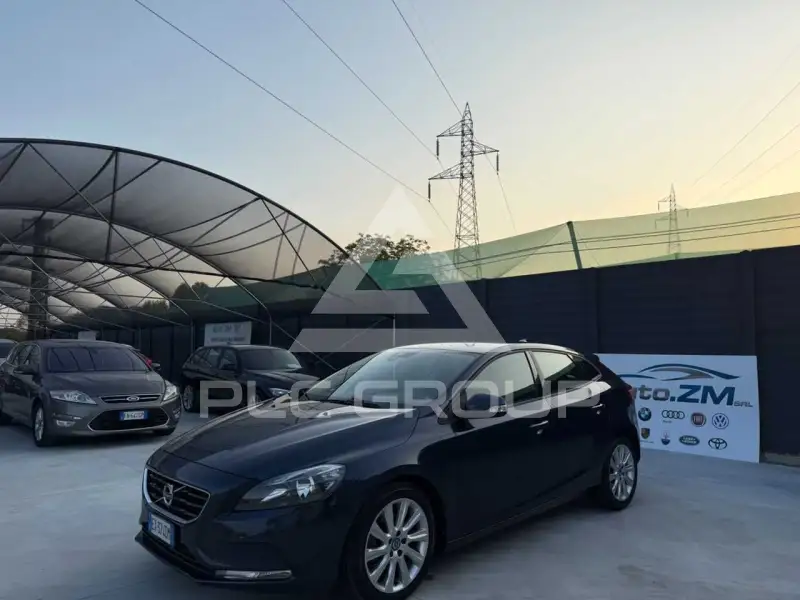 2012 Volvo V40