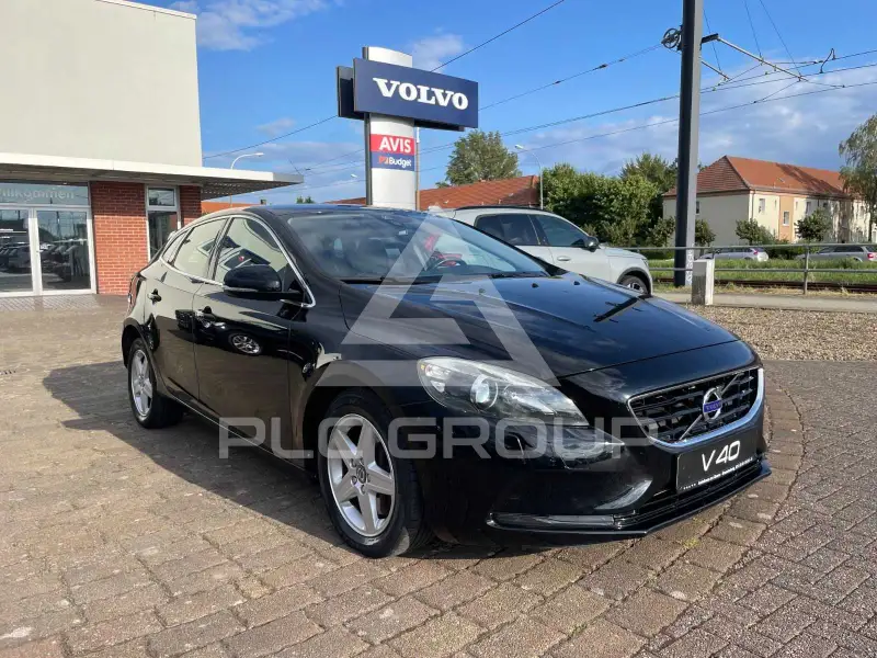 2012 Volvo V40