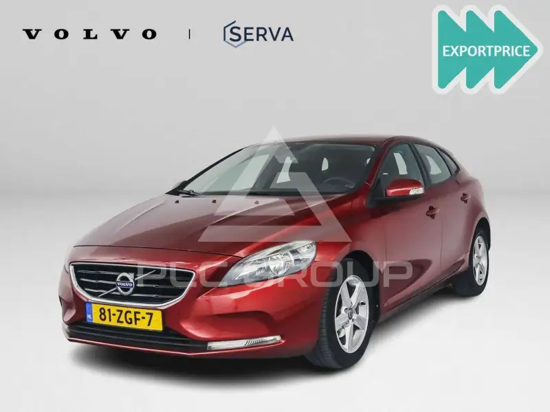 2012 Volvo V40