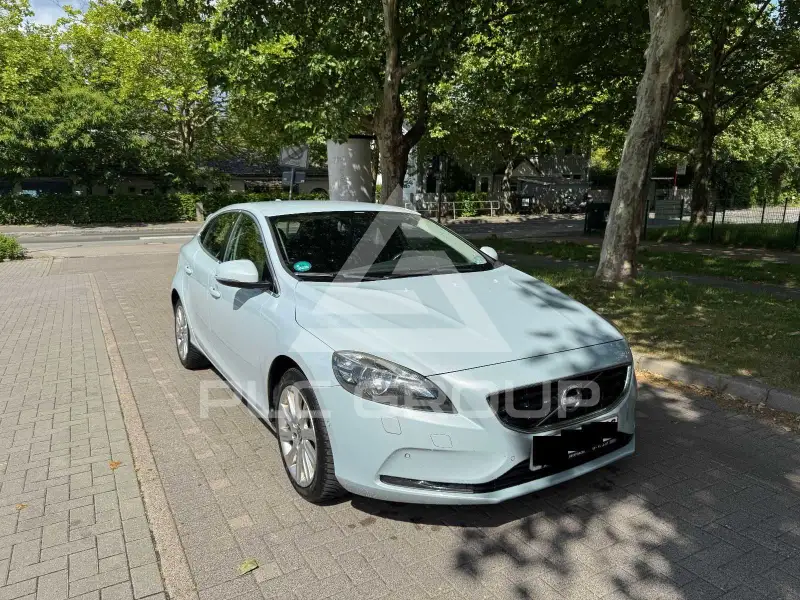 2012 Volvo V40