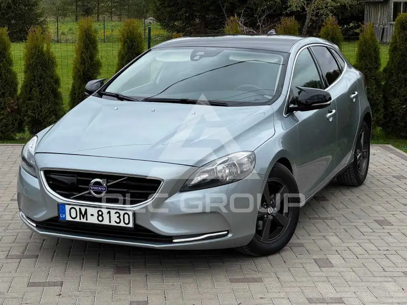 2012 Volvo V40