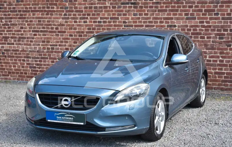 2012 Volvo V40