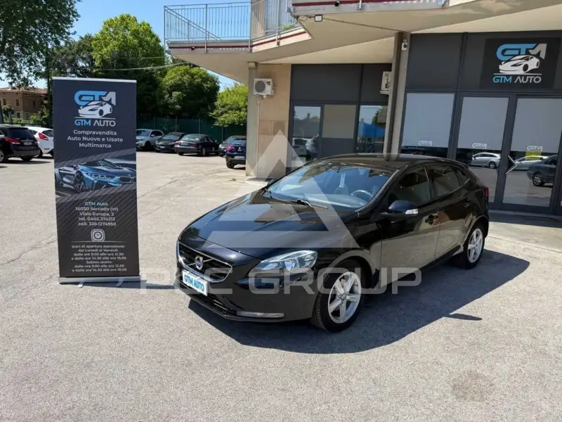 2012 Volvo V40