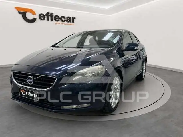 2012 Volvo V40