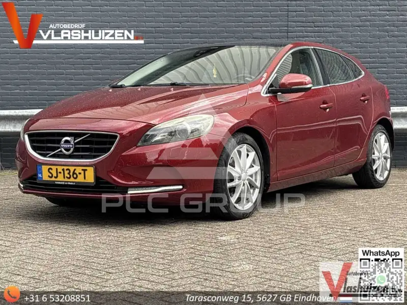 2012 Volvo V40