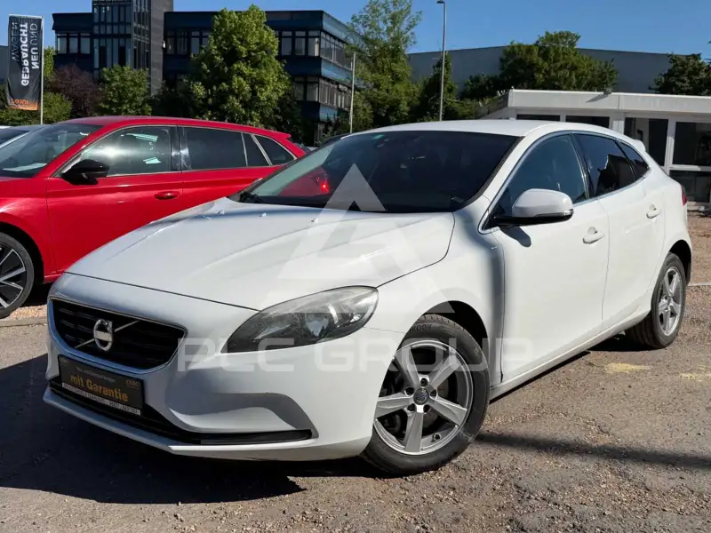 2012 Volvo V40