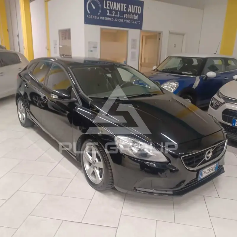 2012 Volvo V40