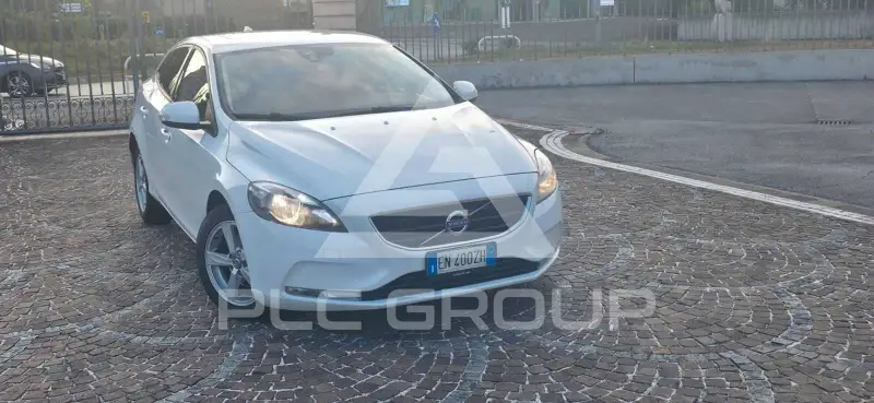 2012 Volvo V40