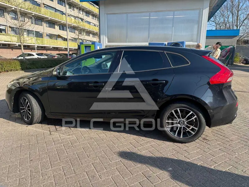 2012 Volvo V40