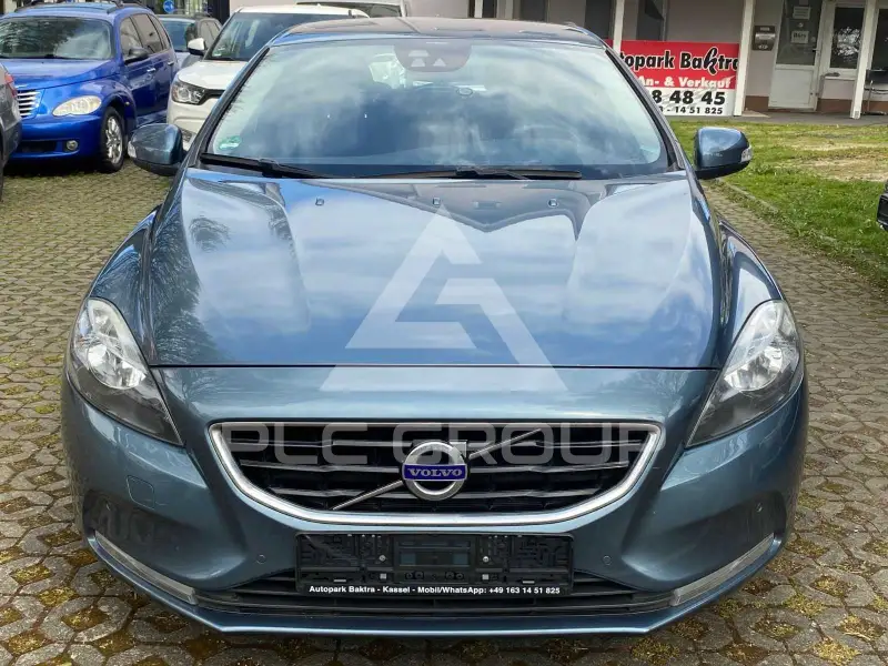 2012 Volvo V40