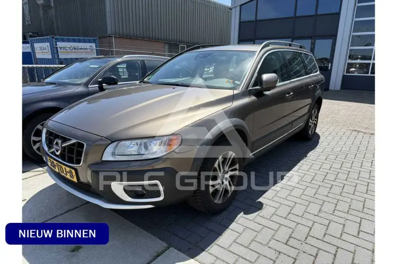 2012 Volvo XC70